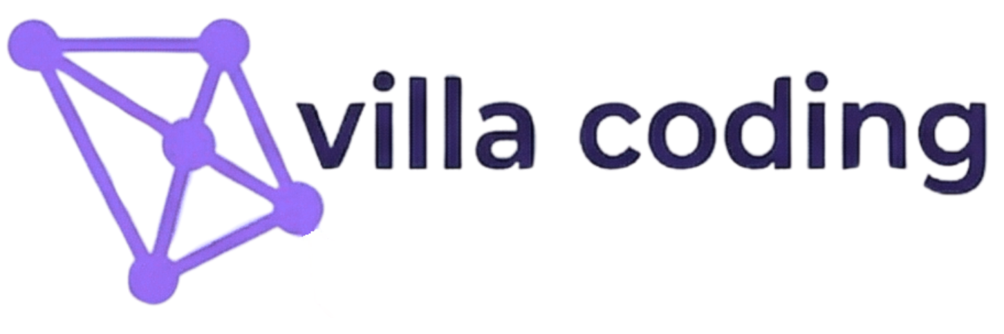Villa Coding Logo